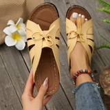 Kamila | Komfortable und Legere Sandalen