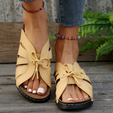 Kamila | Komfortable und Legere Sandalen