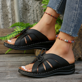 Kamila | Komfortable und Legere Sandalen