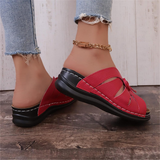 Kamila | Komfortable und Legere Sandalen