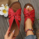 Kamila | Komfortable und Legere Sandalen