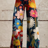 Margot | Vintage Boho-Hose