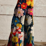 Margot | Vintage Boho-Hose