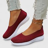 Odara | Bequeme Slip-On Schuhe mit orthopädischer Unterstützung