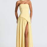 Eleonora | Stilvolles Maxikleid