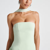 Eleonora | Stilvolles Maxikleid