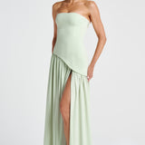 Eleonora | Stilvolles Maxikleid