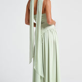 Eleonora | Stilvolles Maxikleid
