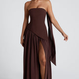 Eleonora | Stilvolles Maxikleid