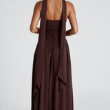 Eleonora | Stilvolles Maxikleid