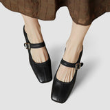 Hyreanne | Orthopaedische Mary Jane Schuhe