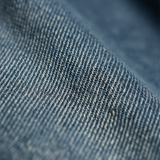 Karen | Maxikleid aus Vintage-Denimwaschung