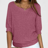 Rachel | Leichter Strickpullover