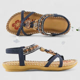 Jayla - Orthopädische Ultra-Komfort-Sandalen