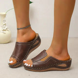 Tessa | Komfortable Sandalen