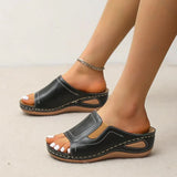 Tessa | Komfortable Sandalen