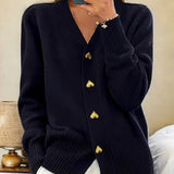 Amy | Eleganter Strick-Cardigan