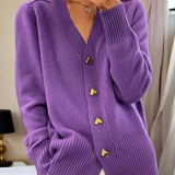 Amy | Eleganter Strick-Cardigan