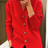 Amy | Eleganter Strick-Cardigan