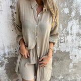 Carmen – Elegant polo set