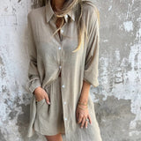 Carmen – Elegant polo set