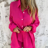 Carmen – Elegant polo set
