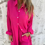 Carmen – Elegant polo set