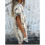 Vintage Boho Mica Kleid