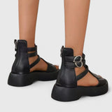Ivana - Komfortable Orthopädische Sandalen