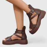 Ivana - Komfortable Orthopädische Sandalen