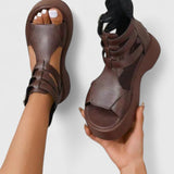 Ivana - Komfortable Orthopädische Sandalen
