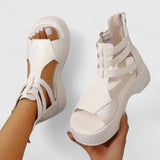 Ivana - Komfortable Orthopädische Sandalen