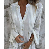 Gayle - Boho-Kleid