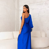 Eleanor | Edles A-Linien-Kleid Zeitlos