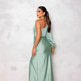 Eleanor | Edles A-Linien-Kleid Zeitlos