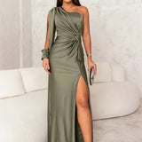 Eleanor | Edles A-Linien-Kleid Zeitlos