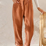 Cassidy - Elegant Casual Trousers